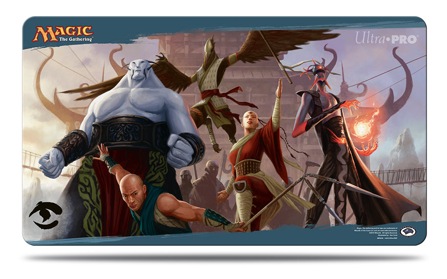 Ultra PRO: Playmat - Khans of Tarkir (The Jeskai Way) - Just $0! Shop now at Retro Gaming of Denver