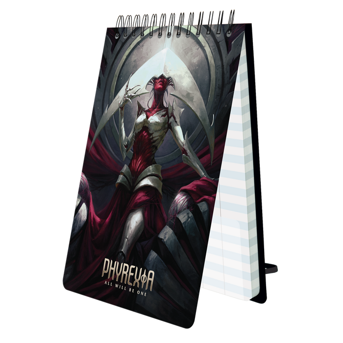 Ultra PRO: Life Pad - Phyrexia All Will Be One - for just $0! 