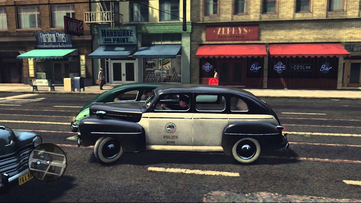 L.A. Noire – Xbox 360 (X360) - for just $7.99! 