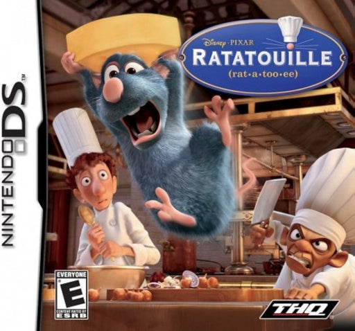 Disney Pixar Ratatouille – Nintendo DS (DS) - for just $8.99! 