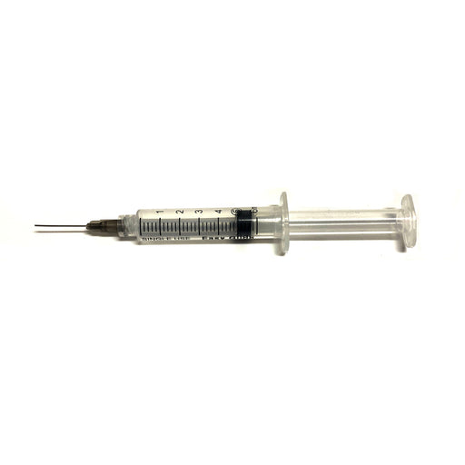 5ml Hypo Syringe Prop - Retractable Needle and Plunger - for just $98! 