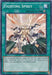 Fighting Spirit [BP03-EN155] Shatterfoil Rare - for just $0.10! 
