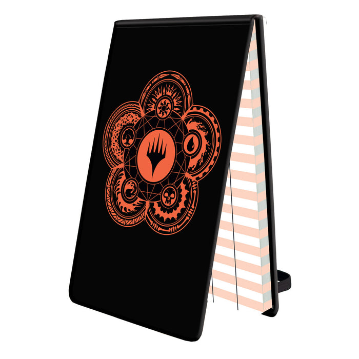 Ultra PRO: Life Pad - Mana 7 (Color Wheel) - for just $0! 