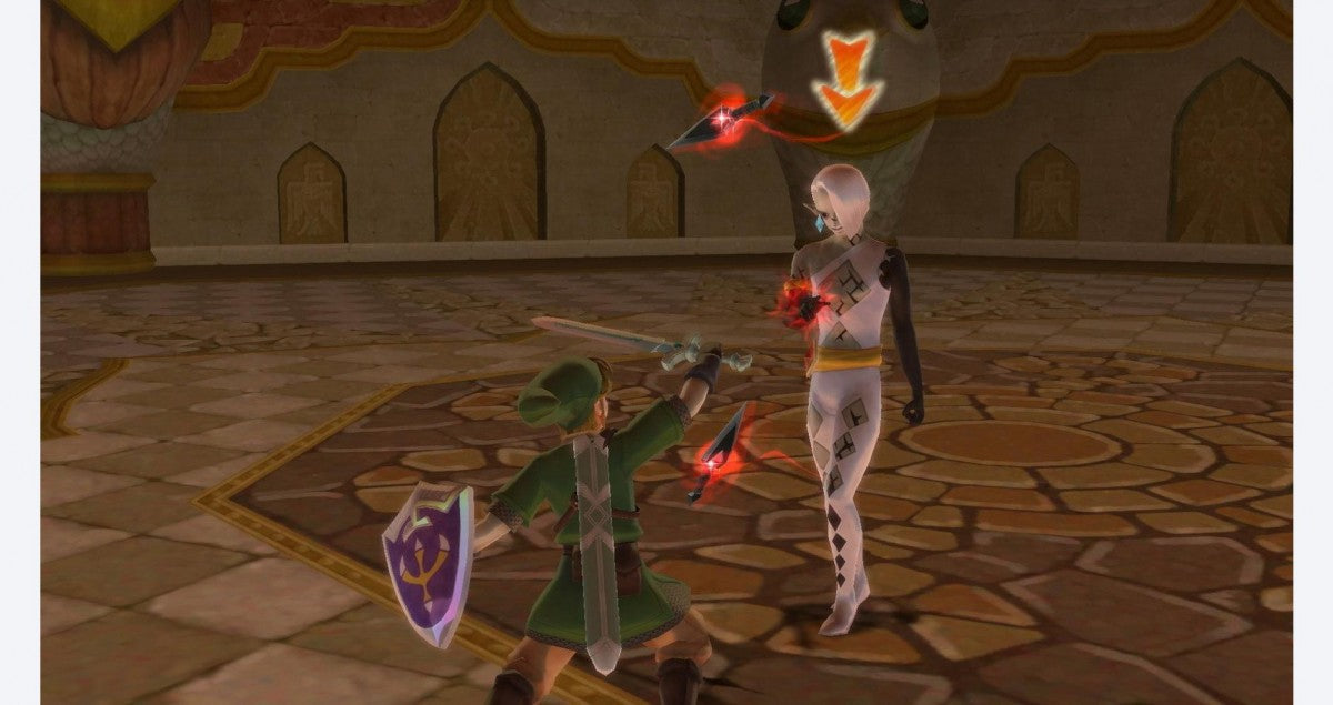 The Legend of Zelda: Skyward Sword HD – Nintendo Switch (NS) - for just $0! 