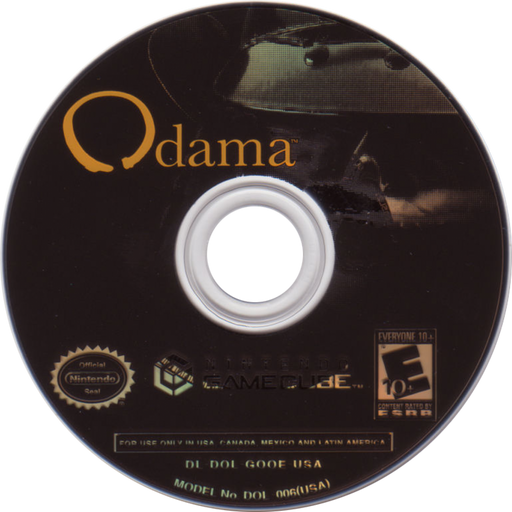 Odama [No Microphone] – GameCube (GC) - for just $17.99! 