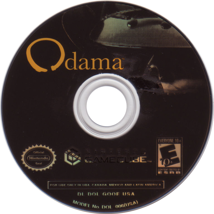 Odama [No Microphone] – GameCube (GC) - for just $17.99! 