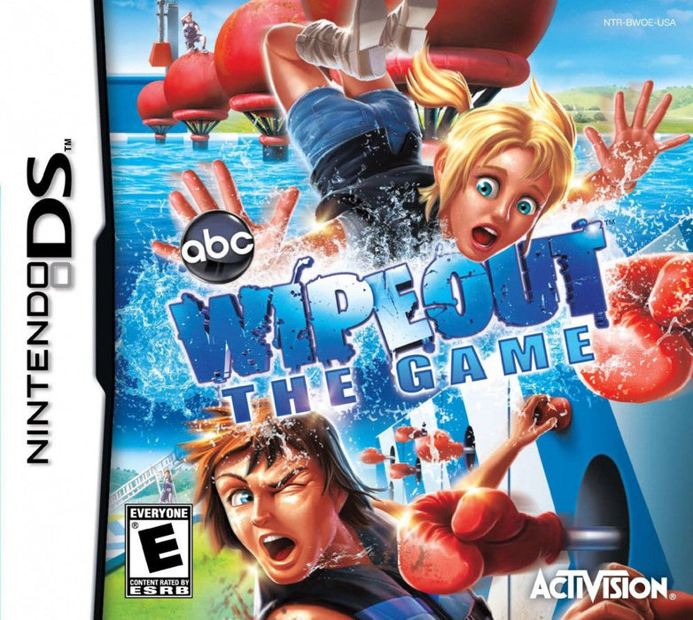 Wipeout: The Game – Nintendo DS (DS) - for just $0! 