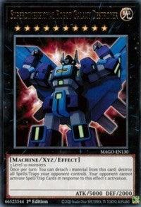 Superdimensional Robot Galaxy Destroyer [MAGO-EN130] Rare - for just $0.10! 
