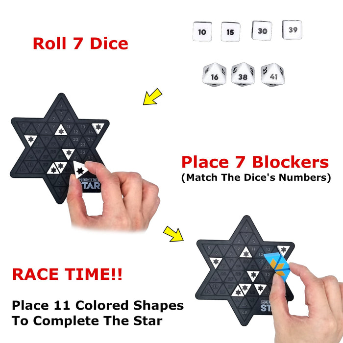 The Genius Star - for just $26! 