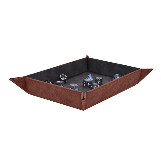 Ultra PRO: Rolling Tray - Foldable (Ruby) - for just $0! 