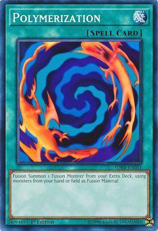 Polymerization [SDRR-EN031] Common - for just $0.25! 
