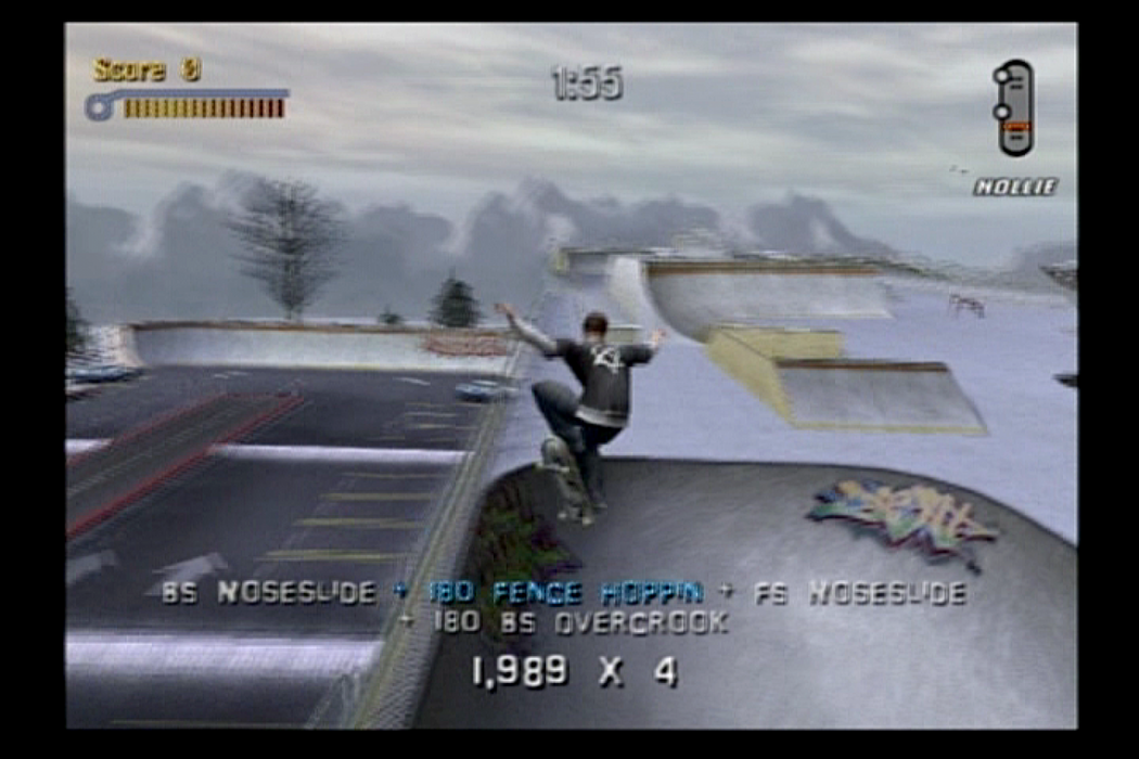 Tony Hawk's Pro Skater 3 – PlayStation 2 (PS2) - for just $11.99! 