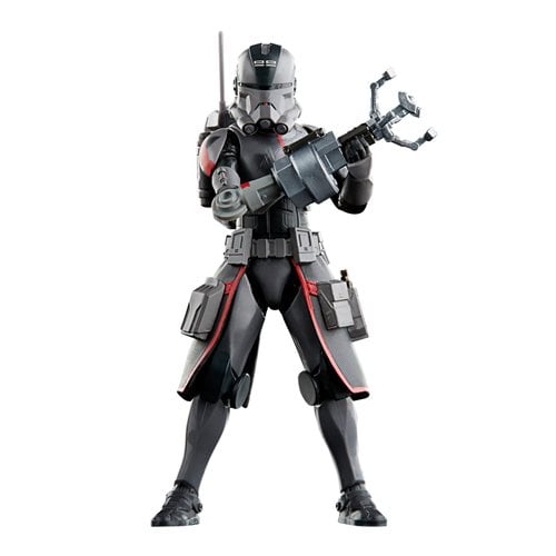 Star Wars: The Bad Batch - The Black Series 6-Inch Action Figure - Select Figure(s) - Premium Action & Toy Figures - Just $22.17! Shop now at Retro Gaming of Denver