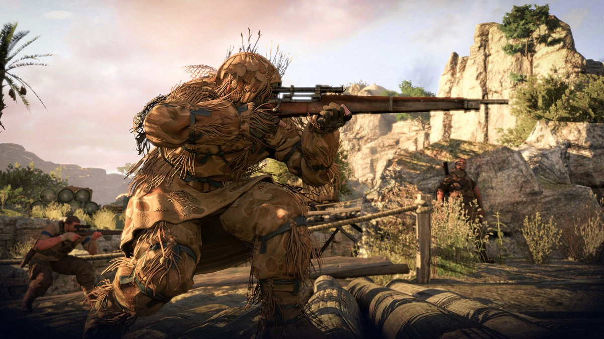 Sniper Elite III – PlayStation 3 (PS3) - for just $8.99! 