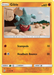 Gible (112/236) [Sun & Moon: Unified Minds] - for just $0.25! 