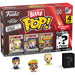 Funko WWE Bitty Pop! Mini-Figure 4-Pack - Select Set(s) - Premium  - Just $14.60! Shop now at Retro Gaming of Denver