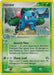 Ivysaur (35/100) (Stamped) [EX: Crystal Guardians] - for just $15.55! 