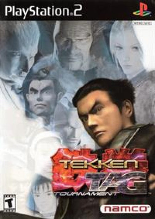 Tekken Tag Tournament – PlayStation 2 (PS2) - for just $10.99! 