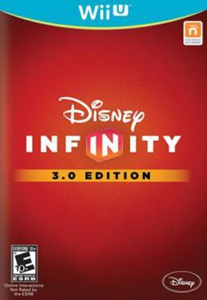 Disney Infinity 3.0 Edition (WiiU) - for just $0! 