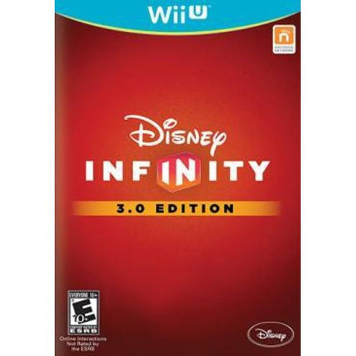 Disney Infinity 3.0 Edition (WiiU) - Premium Video Games - Just $0! Shop now at Retro Gaming of Denver