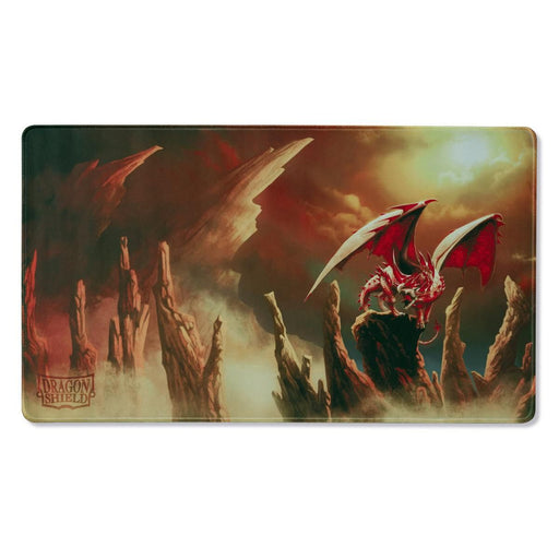 Dragon Shield: Playmat - Rubis Incoming - Just $0! Shop now at Retro Gaming of Denver