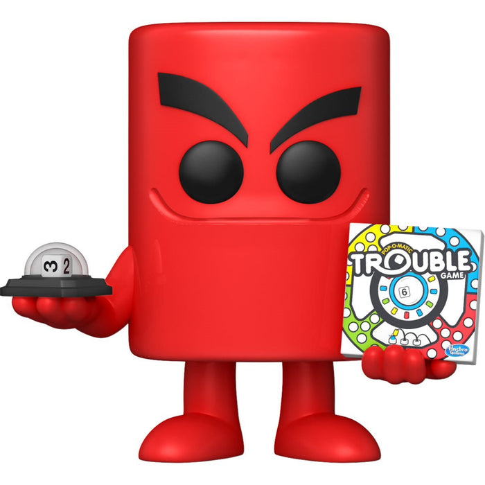 Funko Pop! Trouble Board - Premium Figure - Just $8.95! Shop now at Retro Gaming of Denver