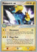 Manectric ex (101/107) (Mewtrick - Jason Klaczynski) [World Championships 2006] - for just $3.60! 