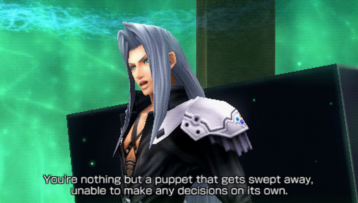 Dissidia: Final Fantasy – PlayStation Portable (PSP) - for just $14.99! 