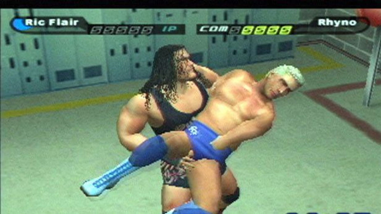 WWE SmackDown: Shut Your Mouth [Greatest Hits] – PlayStation 2 (PS2) - for just $0! 