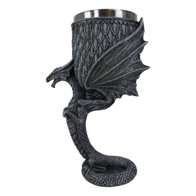 Dragon Wine Goblet - for just $24! 