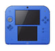 Nintendo 2DS Handheld Console (2DS) [Electric Blue] – [Scratch & Scuff] - for just $129.99! 
