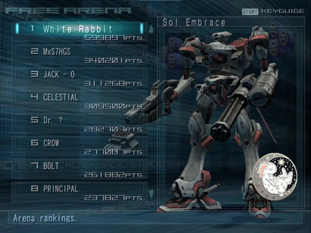 Armored Core: Nexus – PlayStation 2 (PS2) - for just $112.99! 