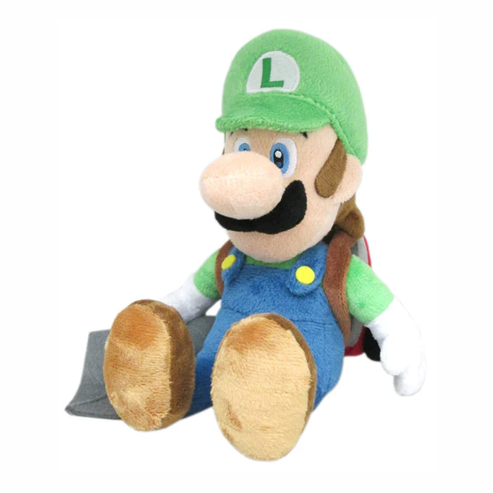 Luigi Poltergust 5000 7" Plush - for just $29.99! 