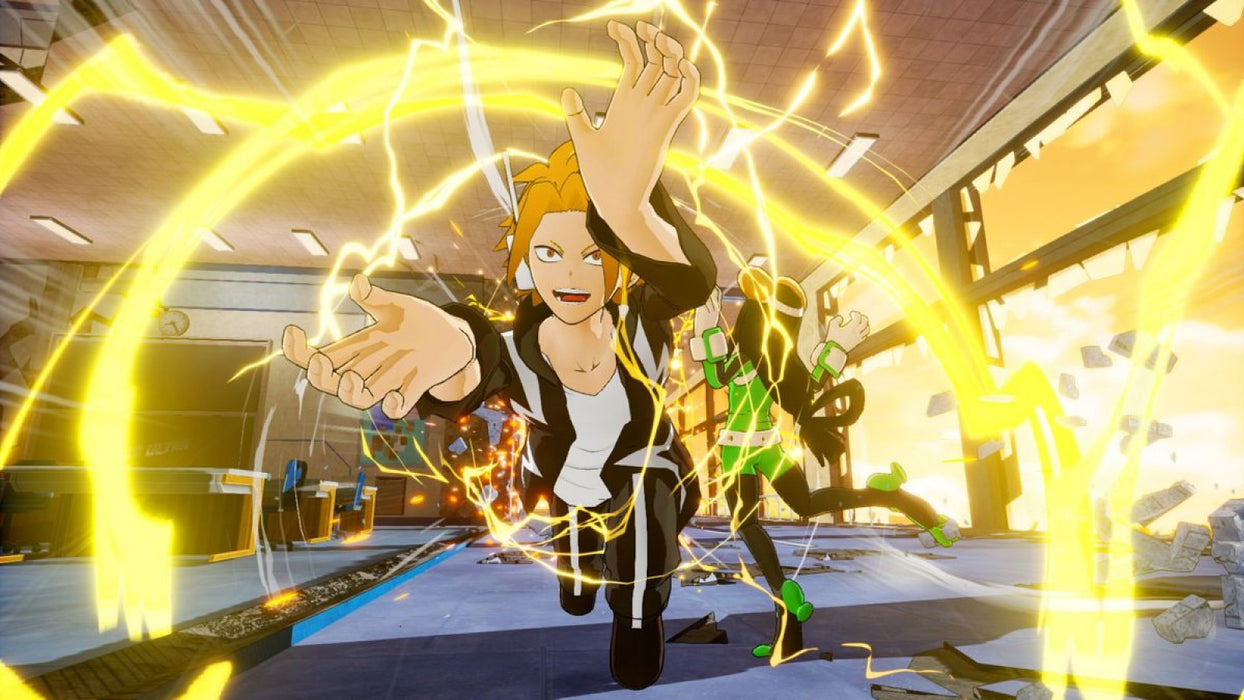 My Hero One's Justice – PlayStation 4 (PS4) - for just $9.99! 