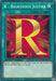 R - Righteous Justice [SGX2-ENA14] Common - for just $0.10! 