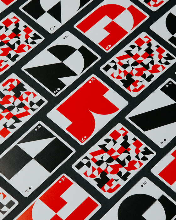 Just Type Playing Cards - for just $17.99! 