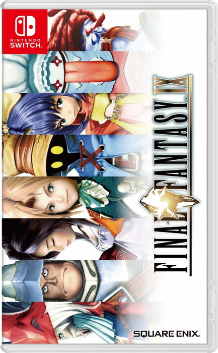 Final Fantasy IX – Nintendo Switch (NS) - for just $43.99! 