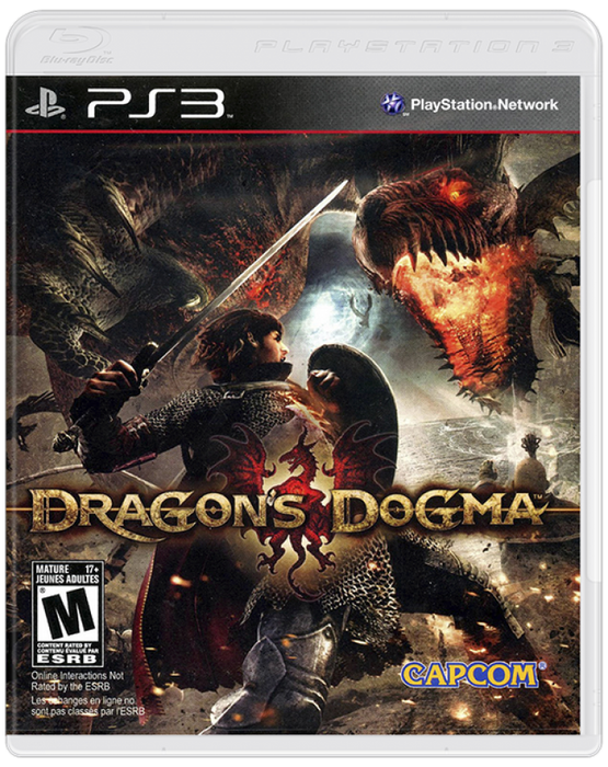 Dragon's Dogma – PlayStation 3 (PS3) - for just $0! 