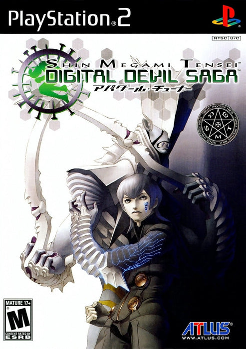 Shin Megami Tensei: Digital Devil Saga – PlayStation 2 (PS2) - for just $0! 
