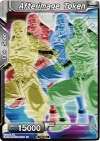 Afterimage Token (Premier TO Online Event Series 2020) [Tournament Promotion Cards] - for just $0.30! 
