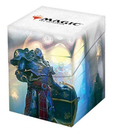 Ultra PRO: Deck Box - PRO 100+ (Dominaria - Karn, Scion of Urza) - Just $0! Shop now at Retro Gaming of Denver