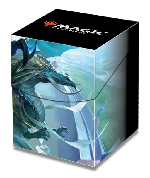 Ultra PRO: Deck Box - PRO 100+ (Arcades the Strategist) - for just $0! 