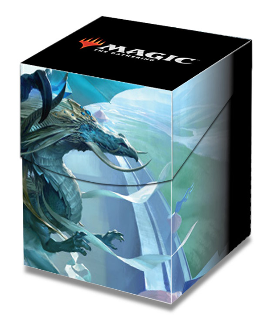 Ultra PRO: Deck Box - PRO 100+ (Arcades the Strategist) - for just $0! 