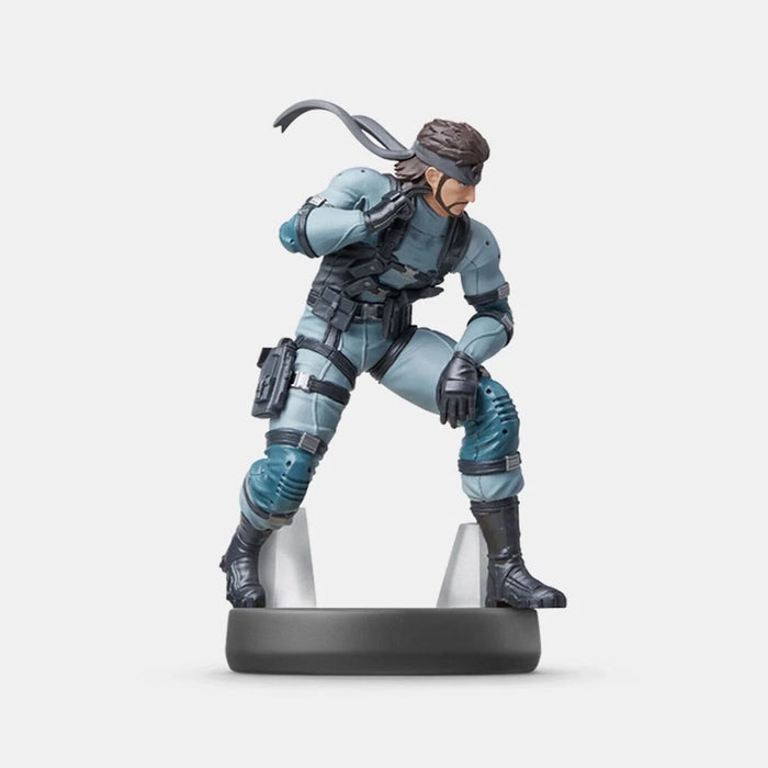 Snake Amiibo [Super Smash Bros] [Sealed] – Nintendo Amiibo - for just $37.99! 