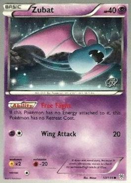 Zubat (53/135) (The Flying Hammer - Rowan Stavenow) [World Championships 2015] - for just $0.25! 