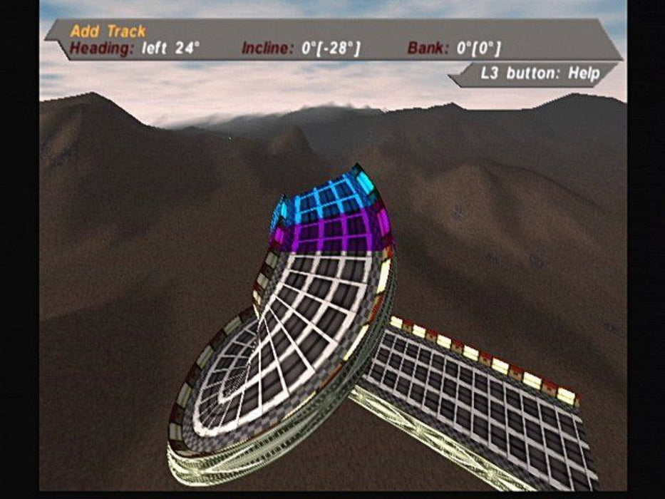 Hypersonic Xtreme – PlayStation 2 (PS2) - for just $6.99! 