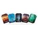 Ultra PRO: Card Dividers Standard - Magic (Unstable Lands - 15ct) - for just $0! 