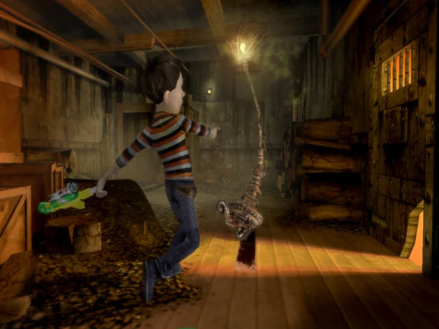 Monster House – PlayStation 2 (PS2) - for just $10.99! 