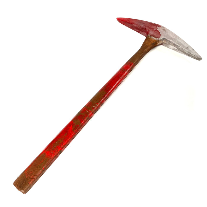 Foam Rubber Hand Pick Axe Stunt Prop - for just $82! 
