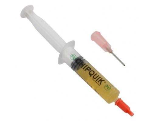 Tack Flux SMD291 no clean 5cc ROHS - for just $13.99! 